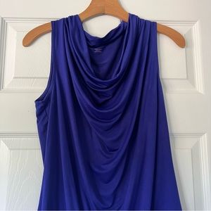 Worthington Blue Blouse